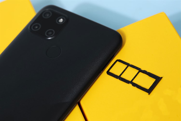 Điện thoại realme C21-Y 3GB