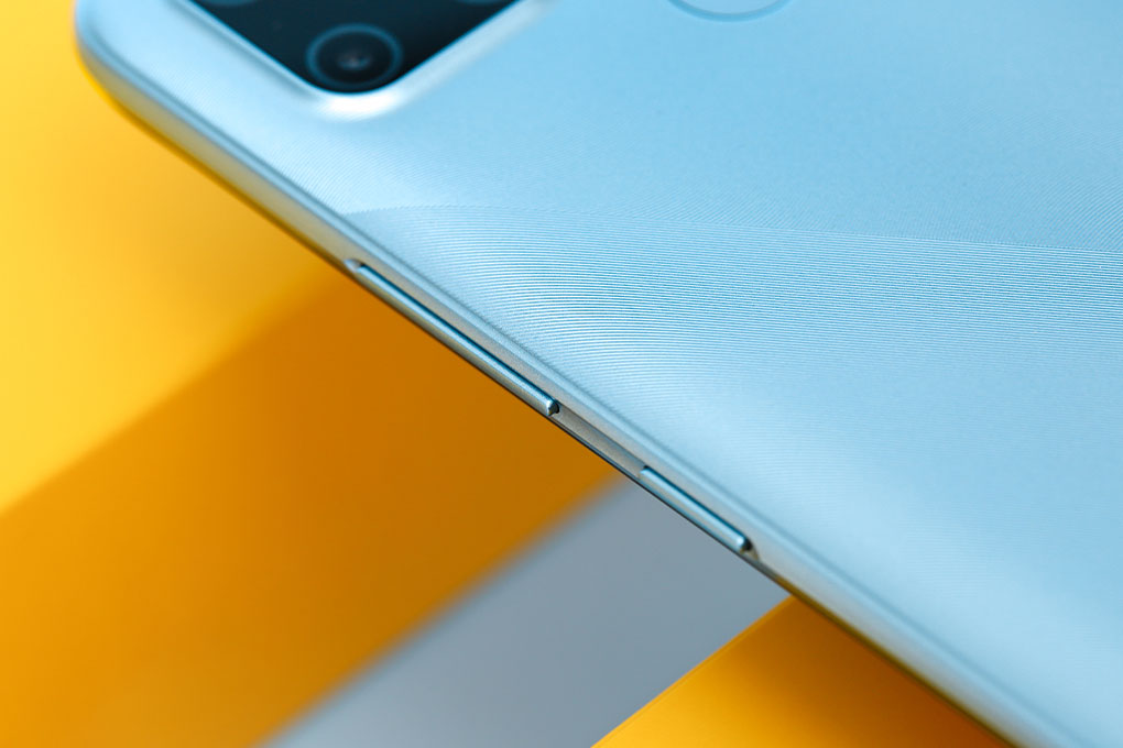 Điện thoại realme C21-Y 3GB Màu Xanh Dương