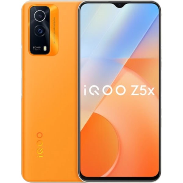 Điện thoại Vivo iQOO Z5x