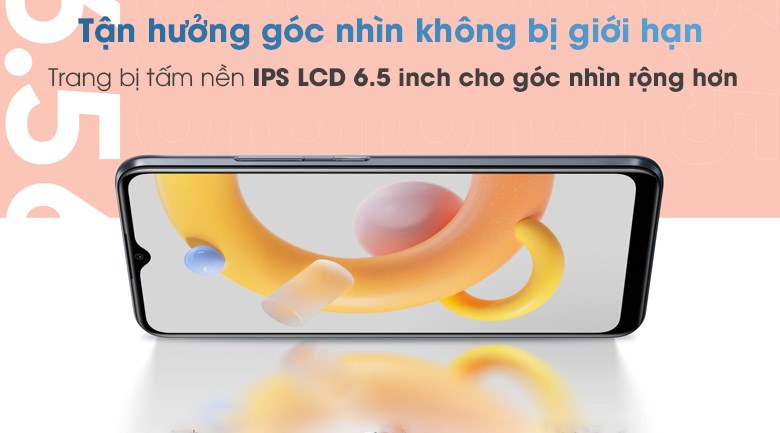 Điện thoại realme C11 (2021) 4GB/64GB
