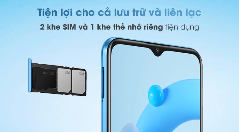 Điện thoại realme C11 (2021) 4GB/64GB
