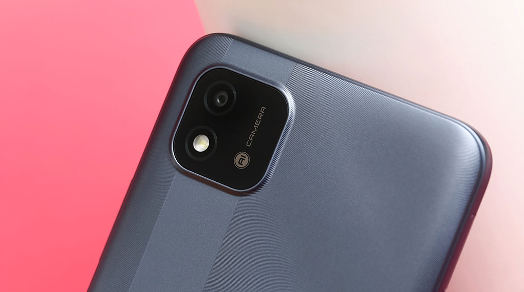 Camera sau 8 MP | Điện thoại Realme C11 (2021) 4GB/64GB