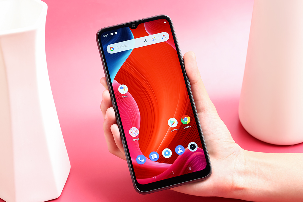 Điện thoại realme C11 (2021) 4GB/64GB Màu Xám