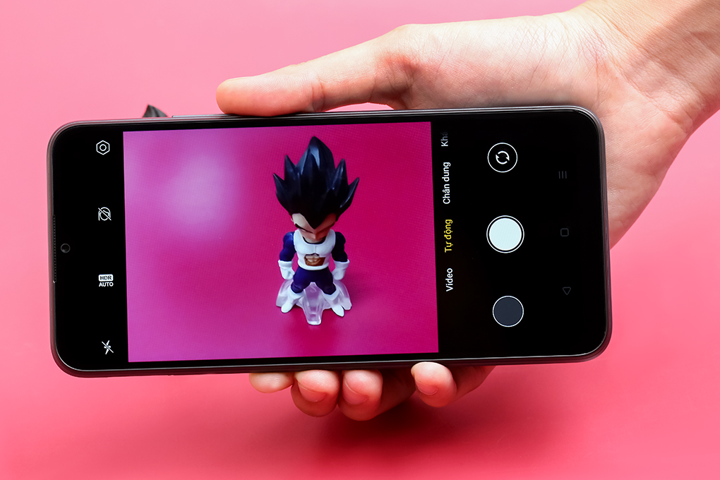 Điện thoại realme C11 (2021) 4GB/64GB Màu Xám