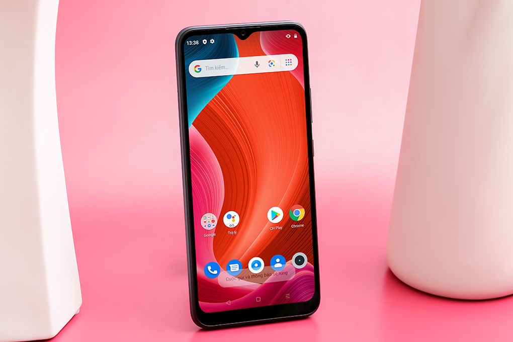 Điện thoại realme C11 (2021) 4GB/64GB Màu Xám