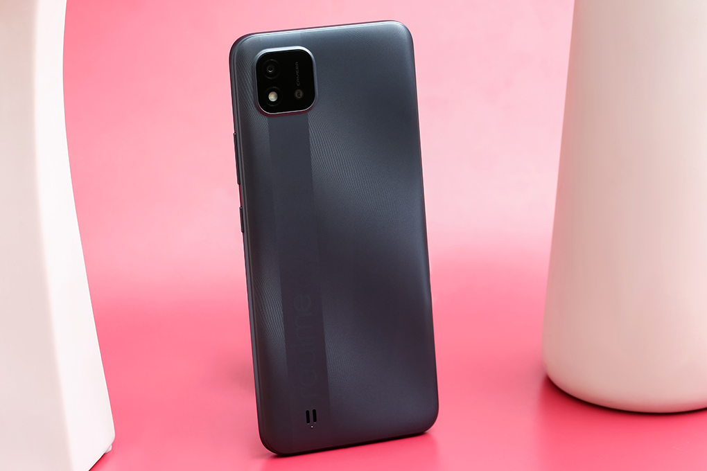 Điện thoại realme C11 (2021) 4GB/64GB Màu Xám