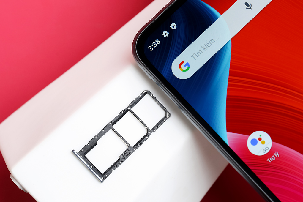 Điện thoại realme C11 (2021) 4GB/64GB Màu Xám