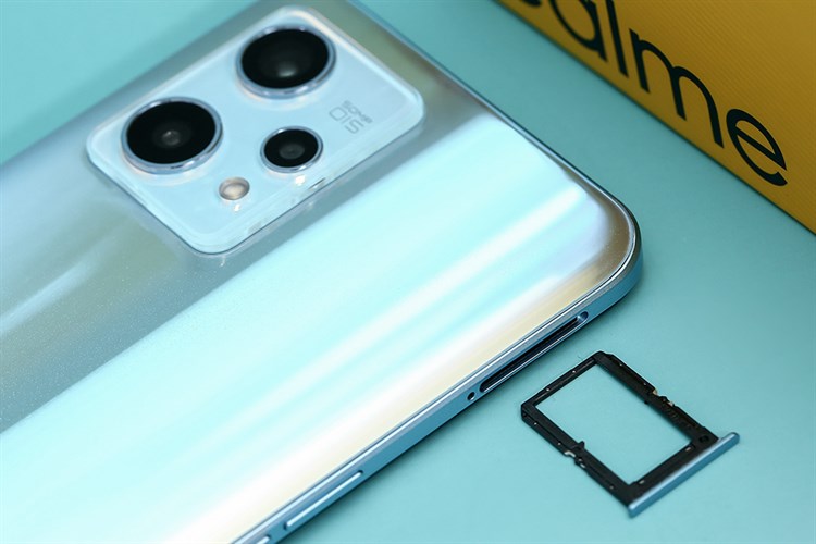 Điện thoại realme 9 Pro+ 5G