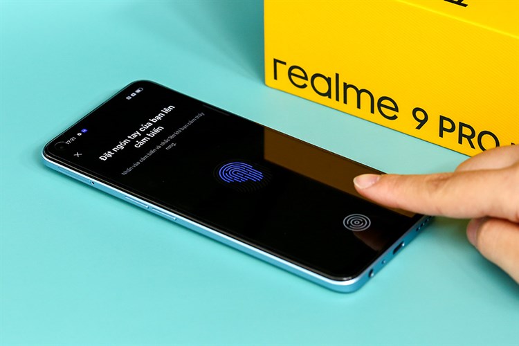 Điện thoại realme 9 Pro+ 5G