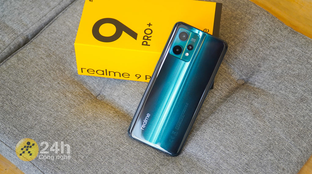 Thay màn hình, Ép kính cảm ứng, thay pin, sửa chữa Điện thoại realme 9 Pro+ 5G giá tốt tại Nha Trang 10