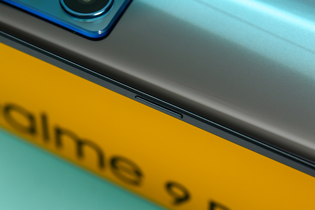 Điện thoại realme 9 Pro+ 5G Màu Xanh lá