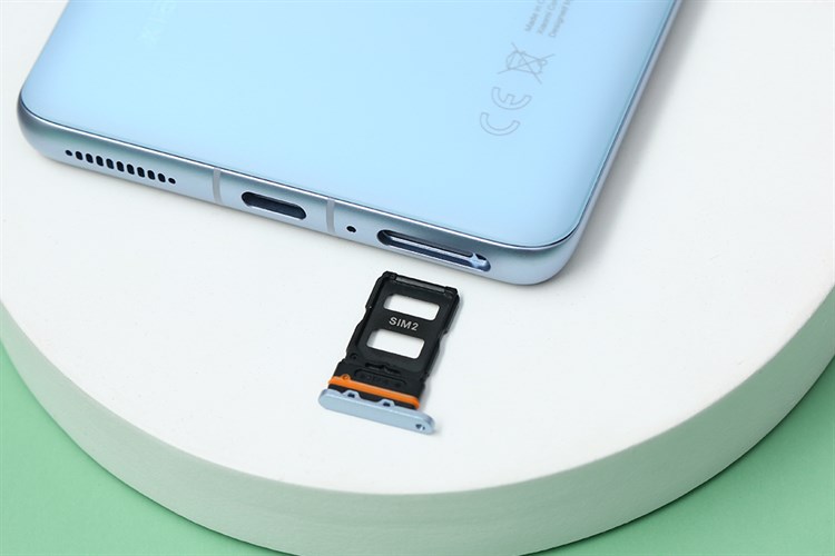 Điện thoại Xiaomi 12 Pro 5G Màu Xanh Dương