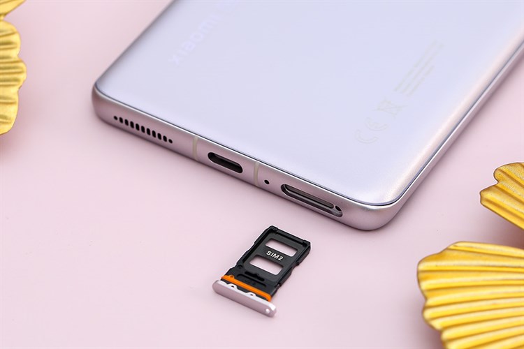 Điện thoại Xiaomi 12 Pro 5G Màu Tím