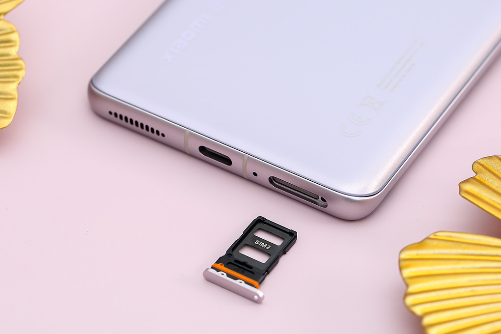 Điện thoại Xiaomi 12 Pro 5G Màu Tím