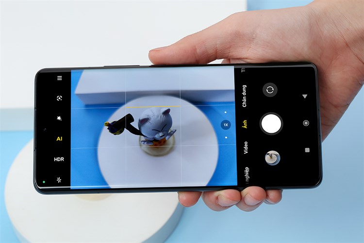 Điện thoại Xiaomi 12 Pro 5G Màu Xám