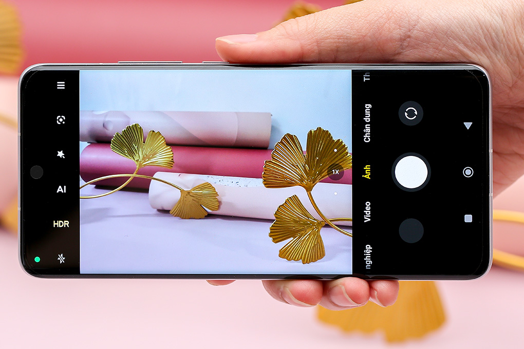 Điện thoại Xiaomi 12 Pro 5G Màu Tím