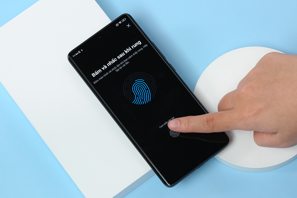 Điện thoại Xiaomi 12 Pro 5G Màu Xám