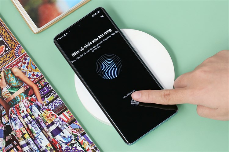 Điện thoại Xiaomi 12 Pro 5G Màu Xanh Dương