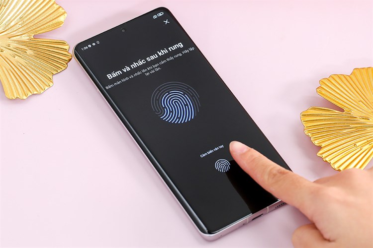 Điện thoại Xiaomi 12 Pro 5G Màu Tím