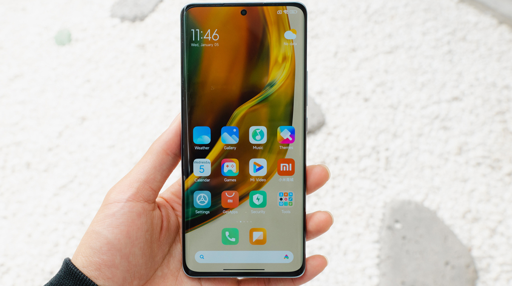 Thời lượng sử dụng lâu dài - Xiaomi 12 Pro