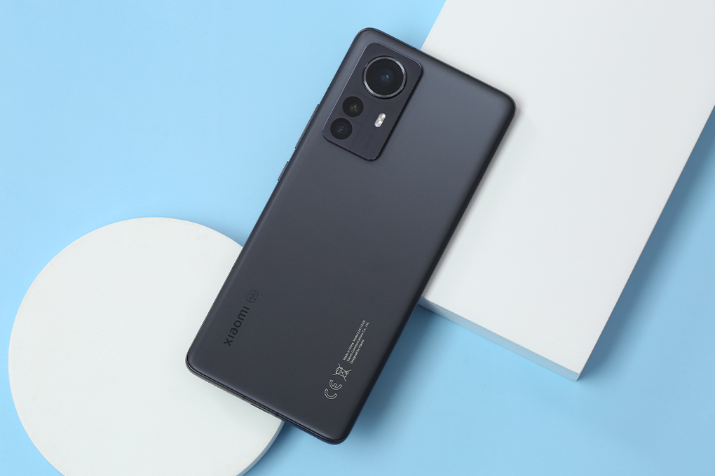 Điện thoại Xiaomi 12 Pro 5G Màu Xám