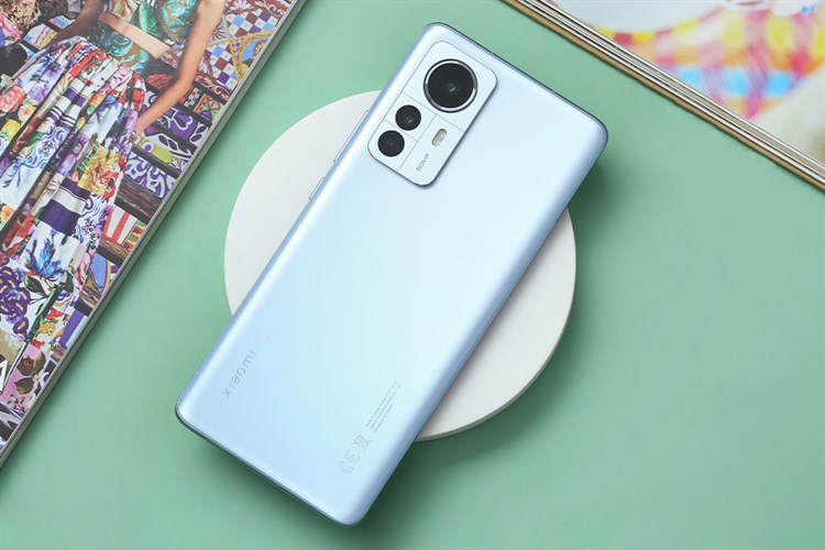 Điện thoại Xiaomi 12 Pro 5G Màu Xanh Dương