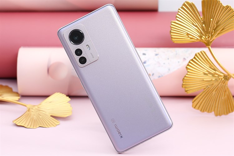 Điện thoại Xiaomi 12 Pro 5G Màu Tím