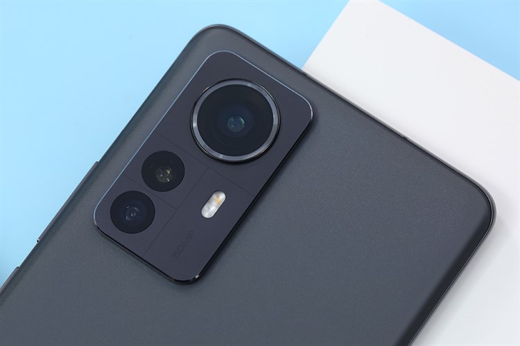 Điện thoại Xiaomi 12 Pro 5G Màu Xám