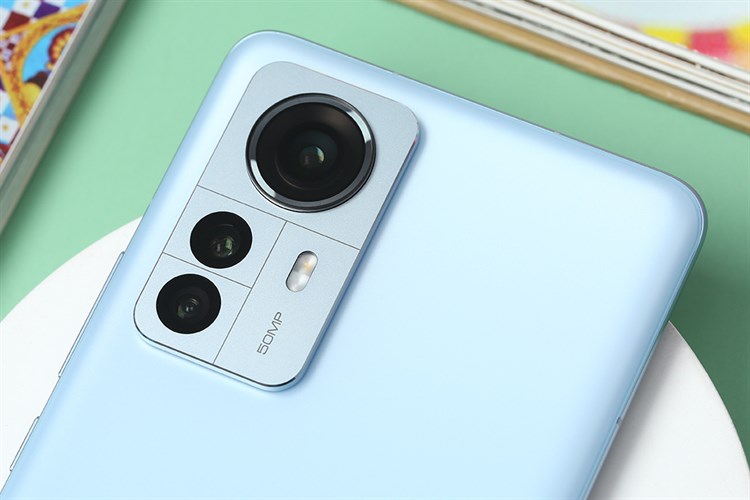 Điện thoại Xiaomi 12 Pro 5G Màu Xanh Dương