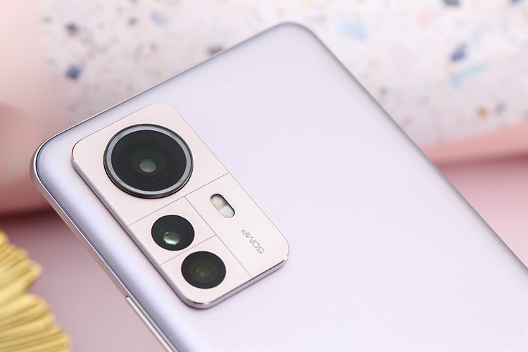 Điện thoại Xiaomi 12 Pro 5G Màu Tím