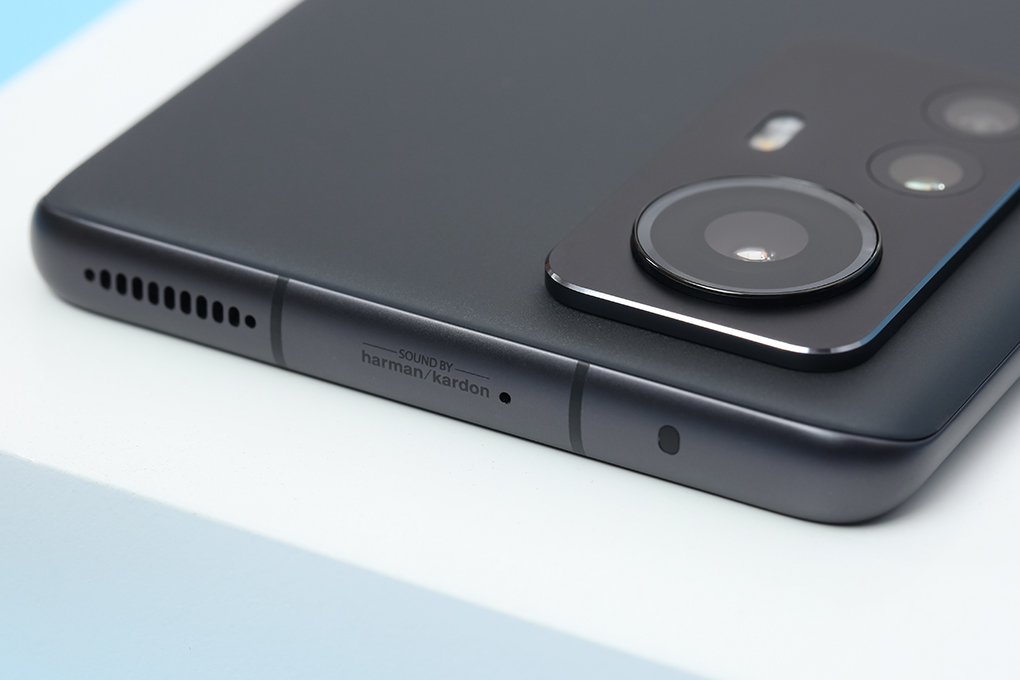 Điện thoại Xiaomi 12 Pro 5G Màu Xám