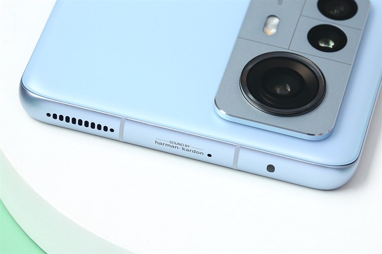 Điện thoại Xiaomi 12 Pro 5G Màu Xanh Dương