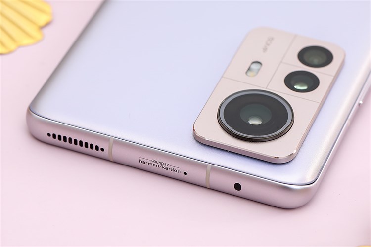 Điện thoại Xiaomi 12 Pro 5G Màu Tím