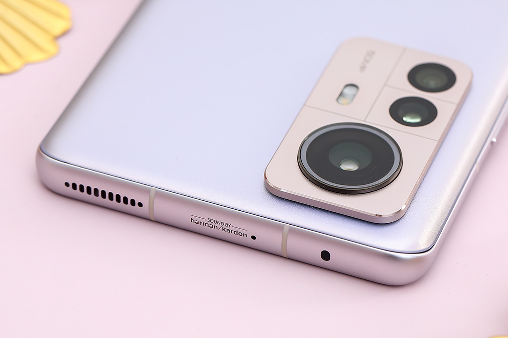Điện thoại Xiaomi 12 Pro 5G Màu Tím