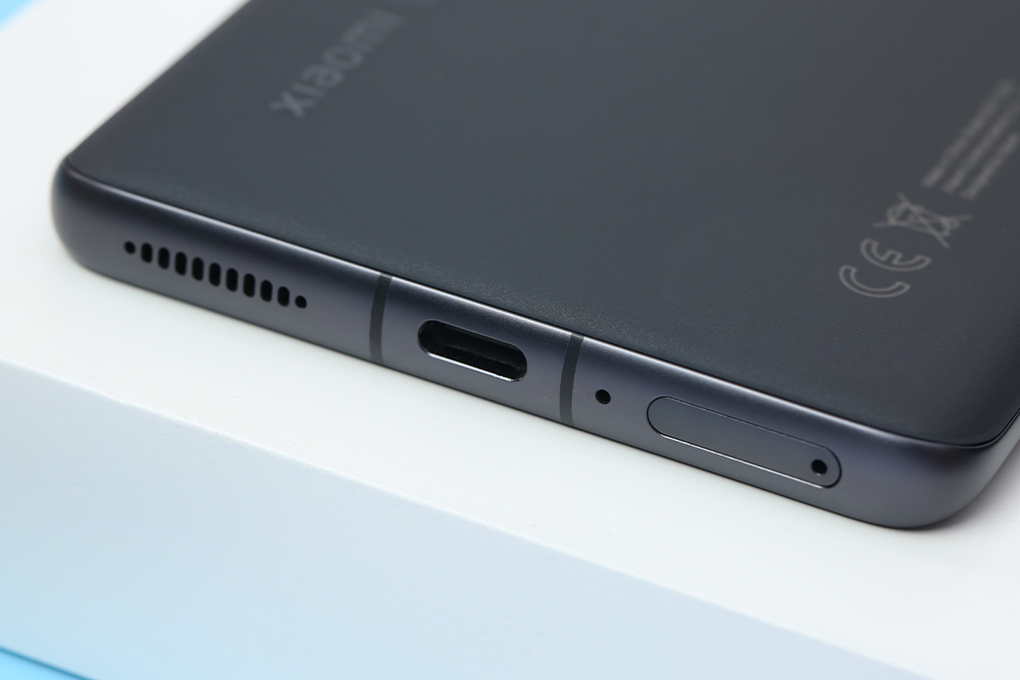 Điện thoại Xiaomi 12 Pro 5G Màu Xám