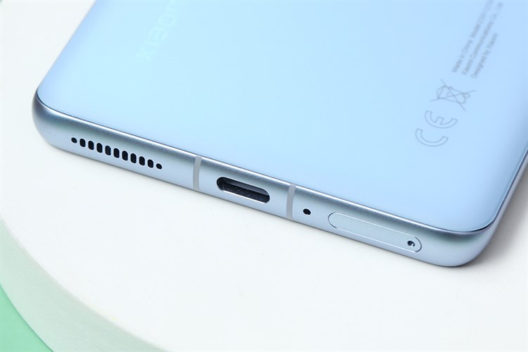 Điện thoại Xiaomi 12 Pro 5G Màu Xanh Dương