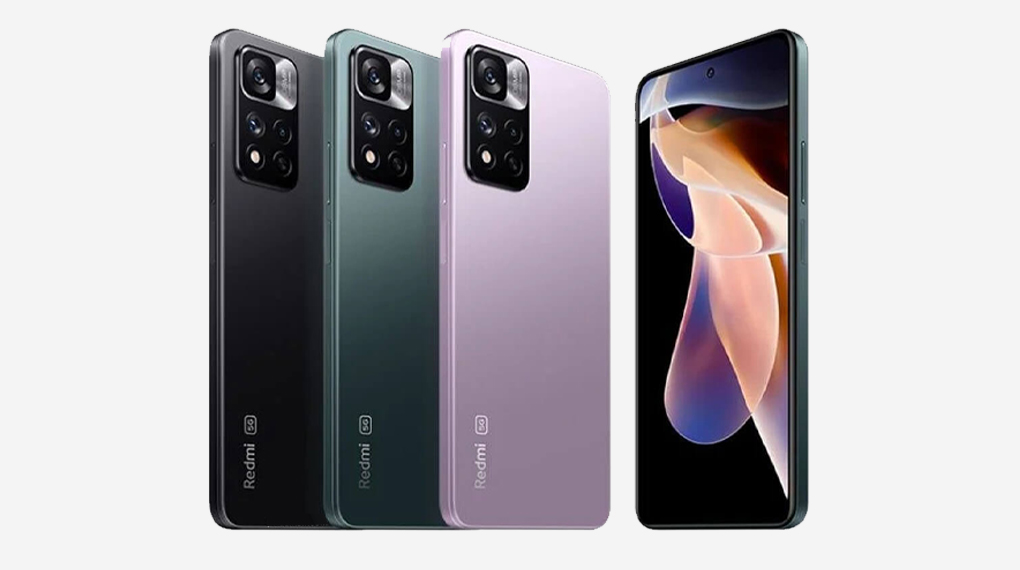 Xiaomi Redmi Note 11 Pro Plus