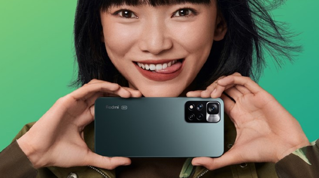 Xiaomi Redmi Note 11 Pro Plus