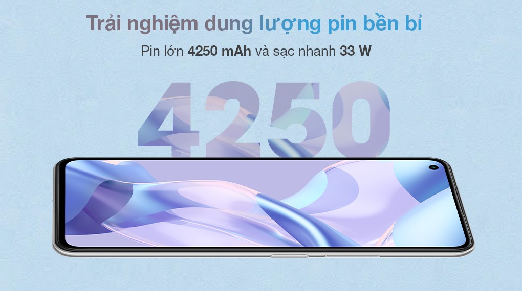 Điện thoại Xiaomi 11 Lite 5G NE Trắng Swarovski