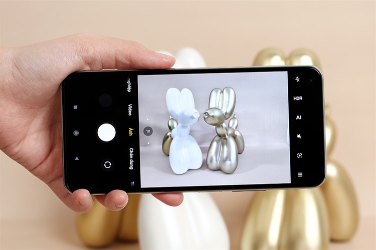 Điện thoại Xiaomi 11 Lite 5G NE Trắng Swarovski Màu Trắng