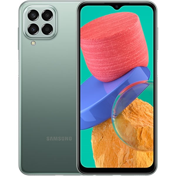 Điện thoại Samsung Galaxy M33 5G