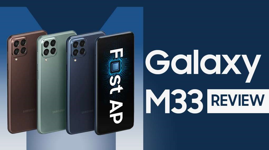 Samsung Galaxy M33 5G chính hãng giảm 500.000đ