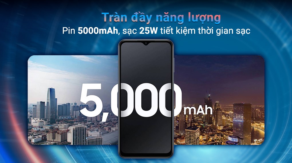 Điện thoại Samsung Galaxy M33 5G