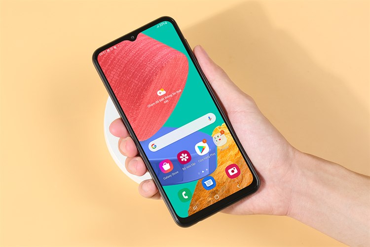 Điện thoại Samsung Galaxy M33 5G Màu Nâu