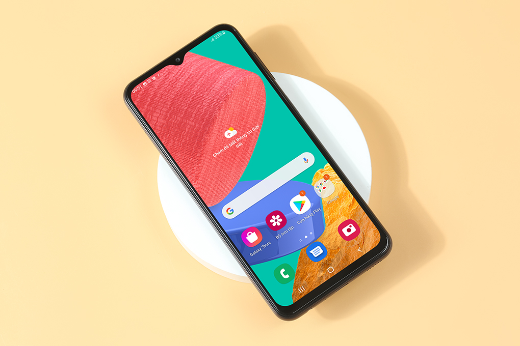 Điện thoại Samsung Galaxy M33 5G Màu Nâu