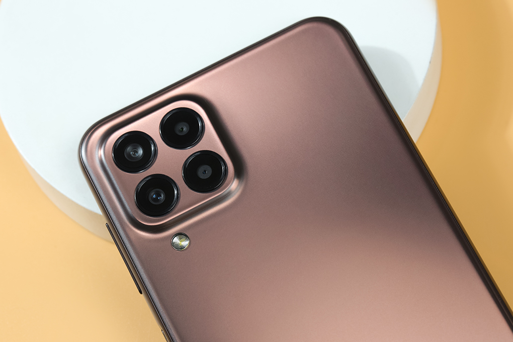 Điện thoại Samsung Galaxy M33 5G Màu Nâu
