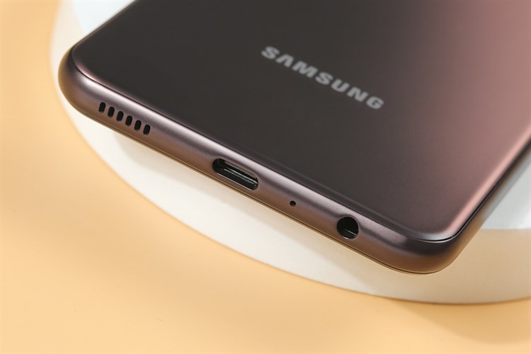 Điện thoại Samsung Galaxy M33 5G Màu Nâu