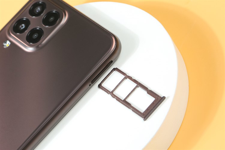 Điện thoại Samsung Galaxy M33 5G Màu Nâu