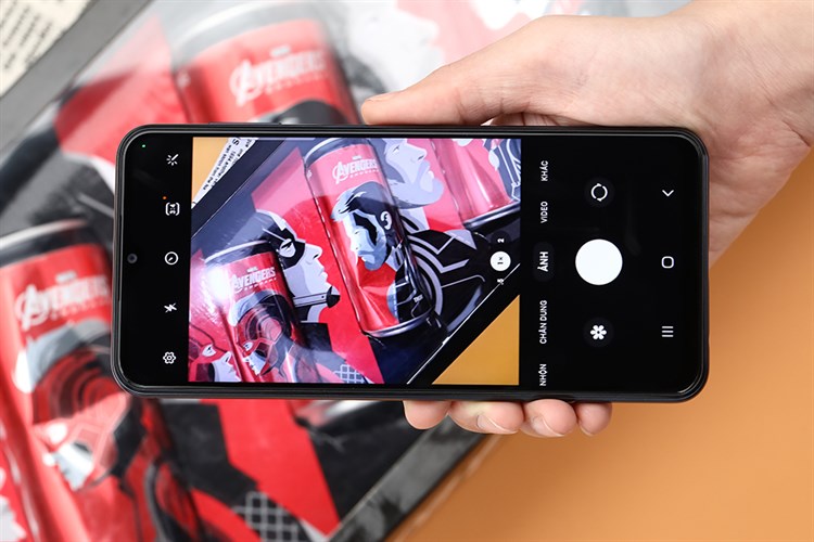 Điện thoại Samsung Galaxy M33 5G Màu Xanh Dương