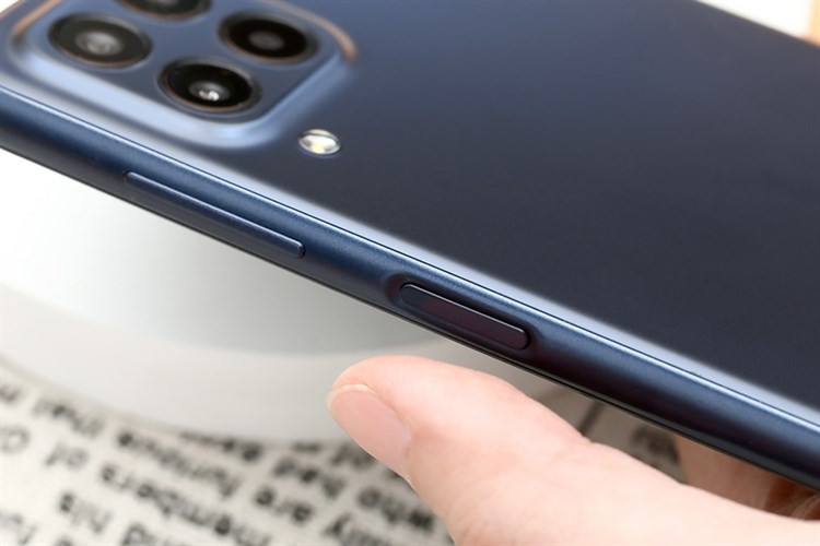 Điện thoại Samsung Galaxy M33 5G Màu Xanh Dương